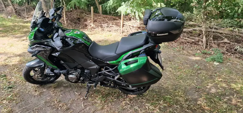 Kawasaki Versys 1000 - foto 5