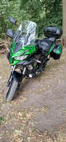 Kawasaki Versys 1000 - foto 2
