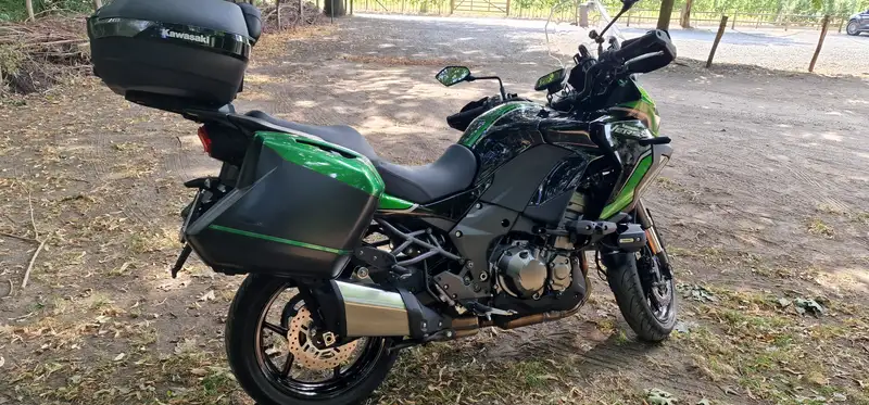 Kawasaki Versys 1000 - foto 4