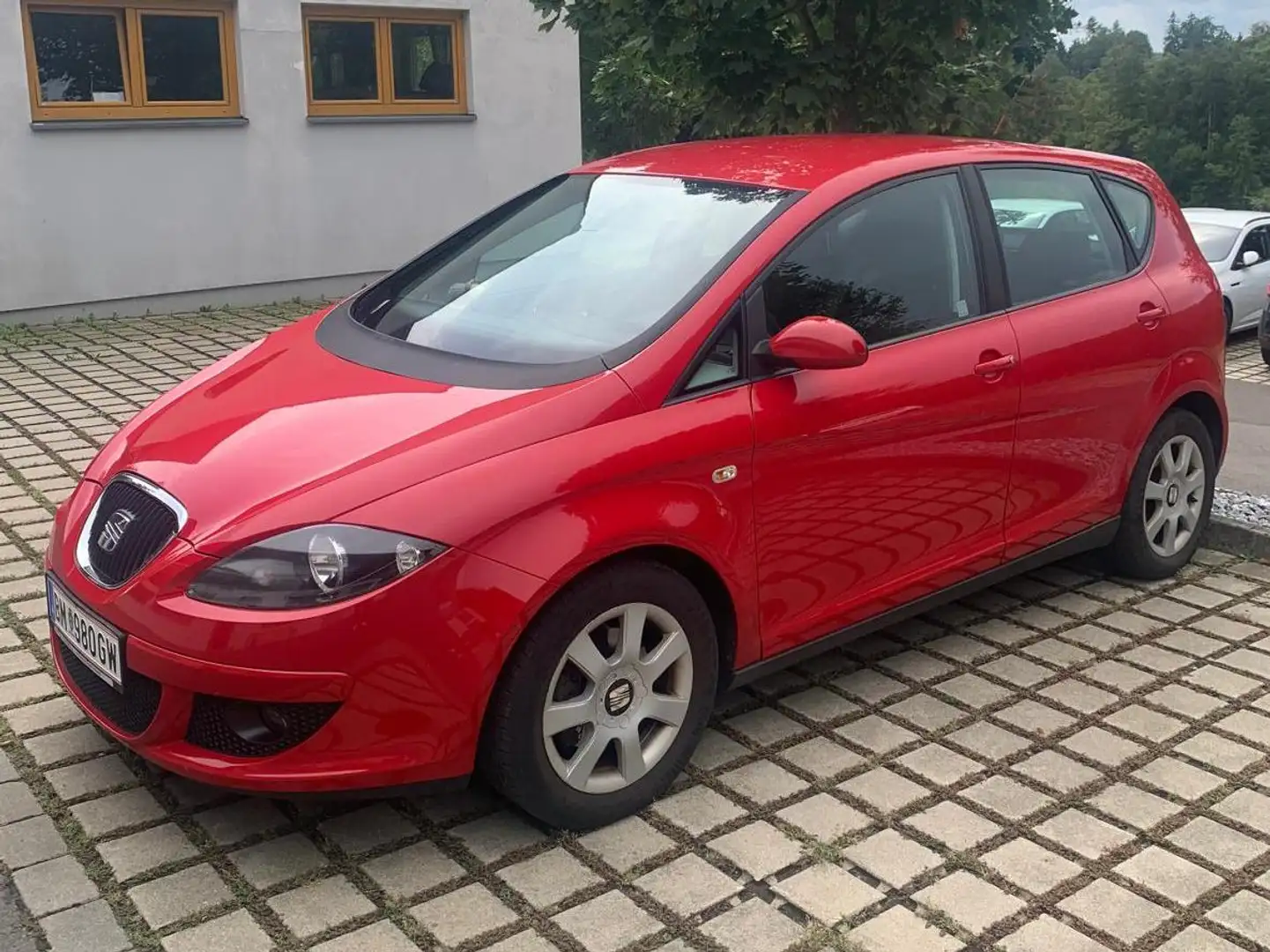 SEAT Altea Altea Reference 1,9 TDi Reference Rot - 1