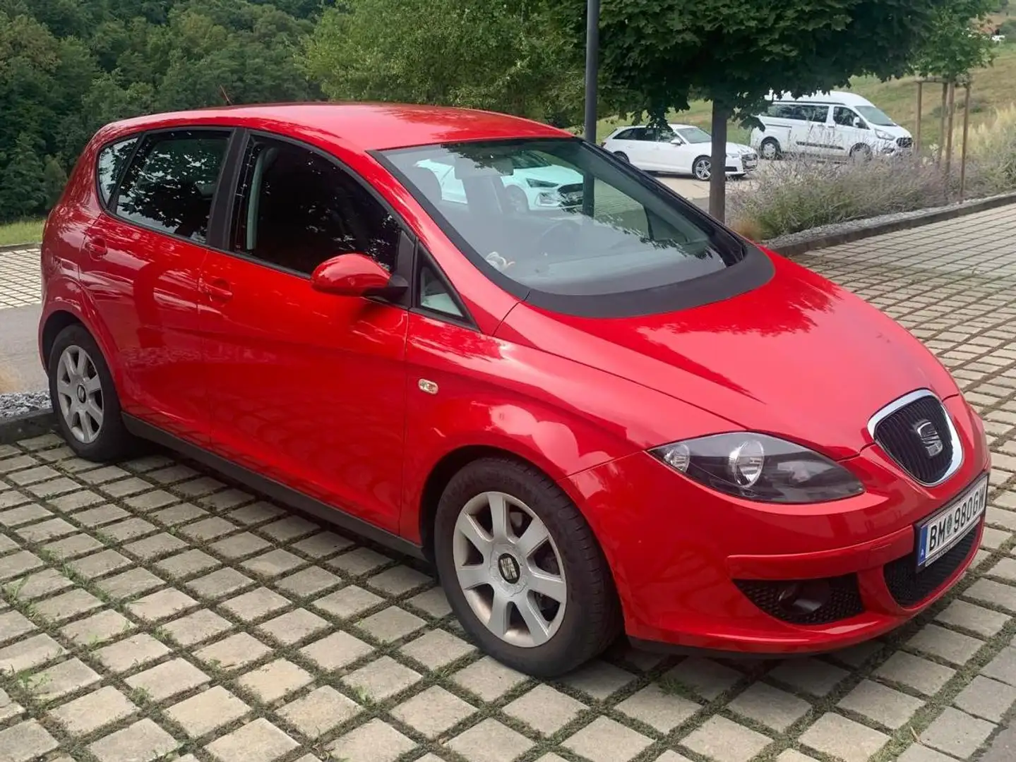 SEAT Altea Altea Reference 1,9 TDi Reference Rot - 2