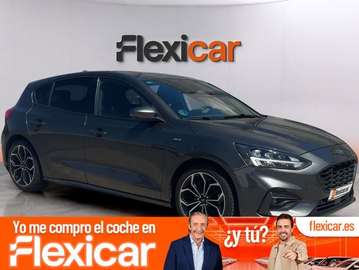 1.0 Ecoboost 92kW ST-Line