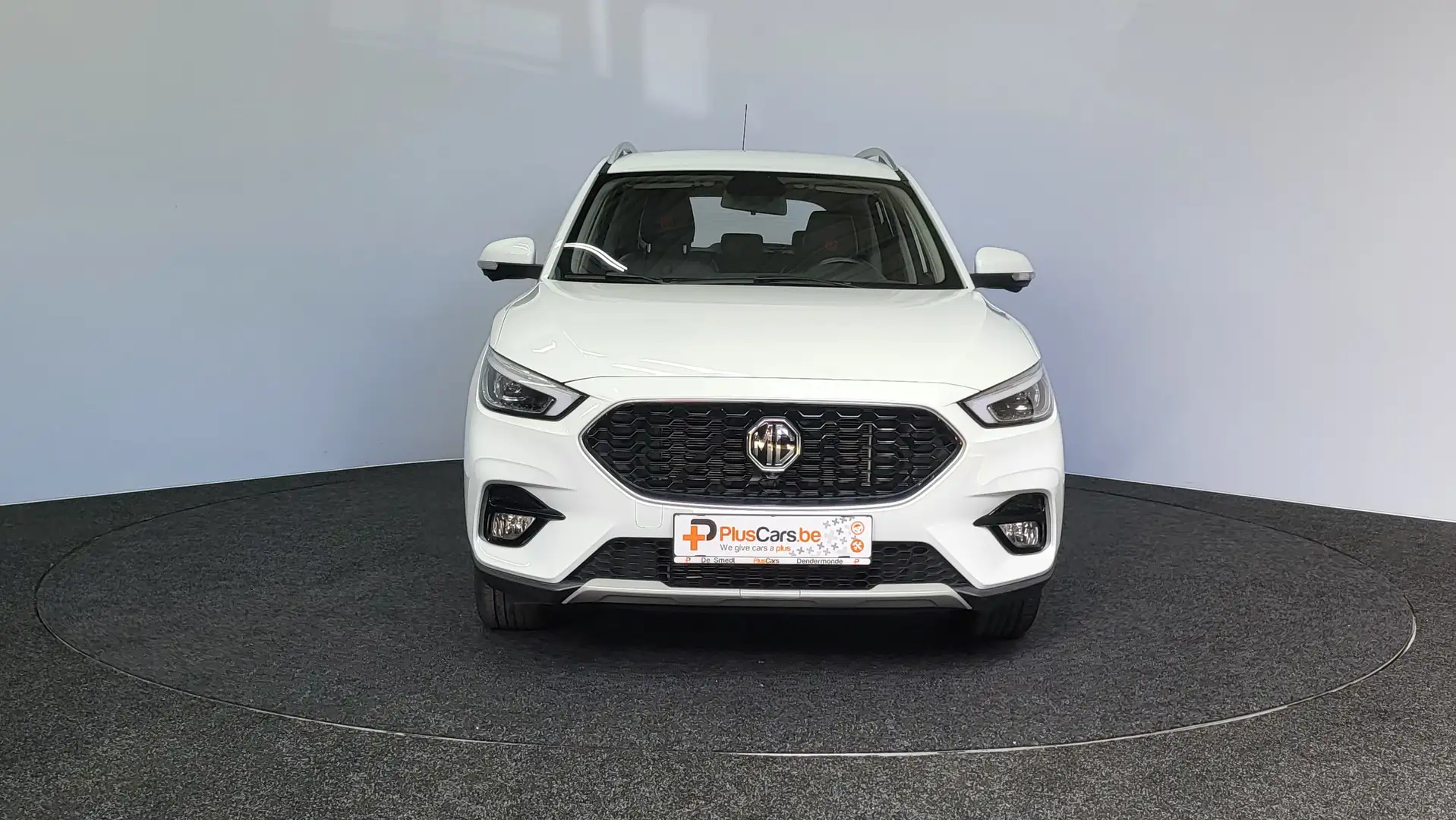 MG ZS ZS ICE 1.5 VTI-tech Luxury ~ 360 ~ Navi ~ Led Blanc - 2