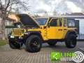 Jeep Wrangler Unlimited 2.0 PHEV ATX 4xe Rubicon Rock's 380 CV Jaune - thumbnail 21