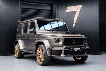 G800 BRABUS| Widestar | 24" | A22 | Carbon
