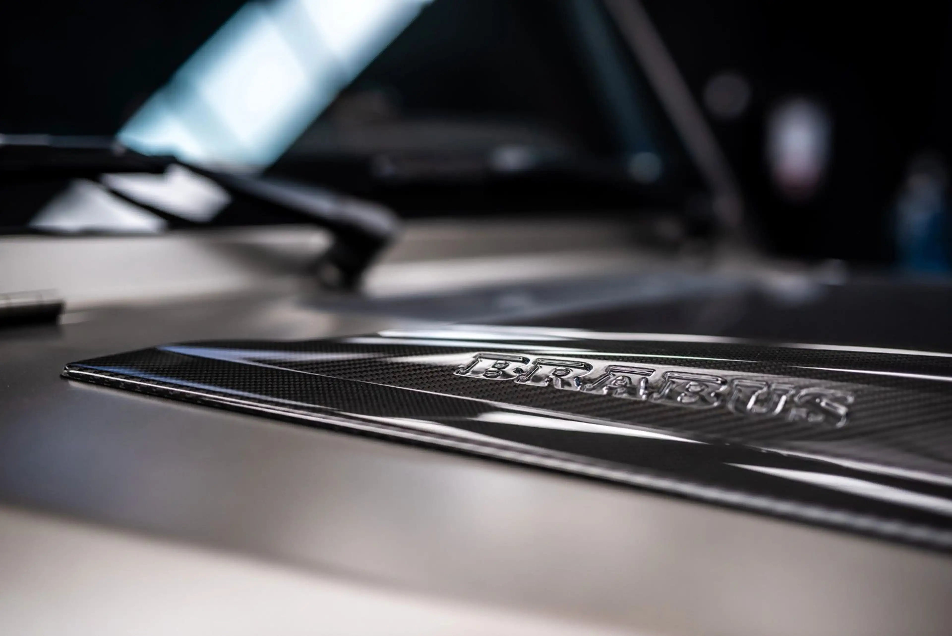 Mercedes-Benz G 63 AMG G800 BRABUS| Widestar | 24" | A22 | Carbon — photo 9