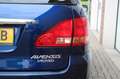 Toyota Avensis Verso 2.0i Linea Sol 6Persoons * Airco / 81.829Km / 1e E Blau - thumbnail 9