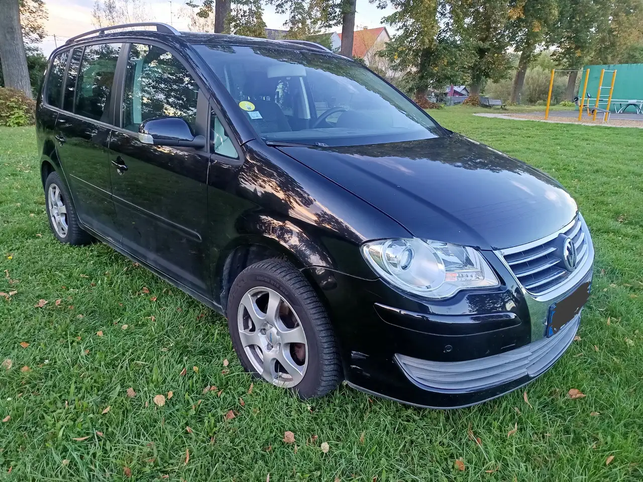 Volkswagen Touran 1.4 TSI 140 Confortline DSG