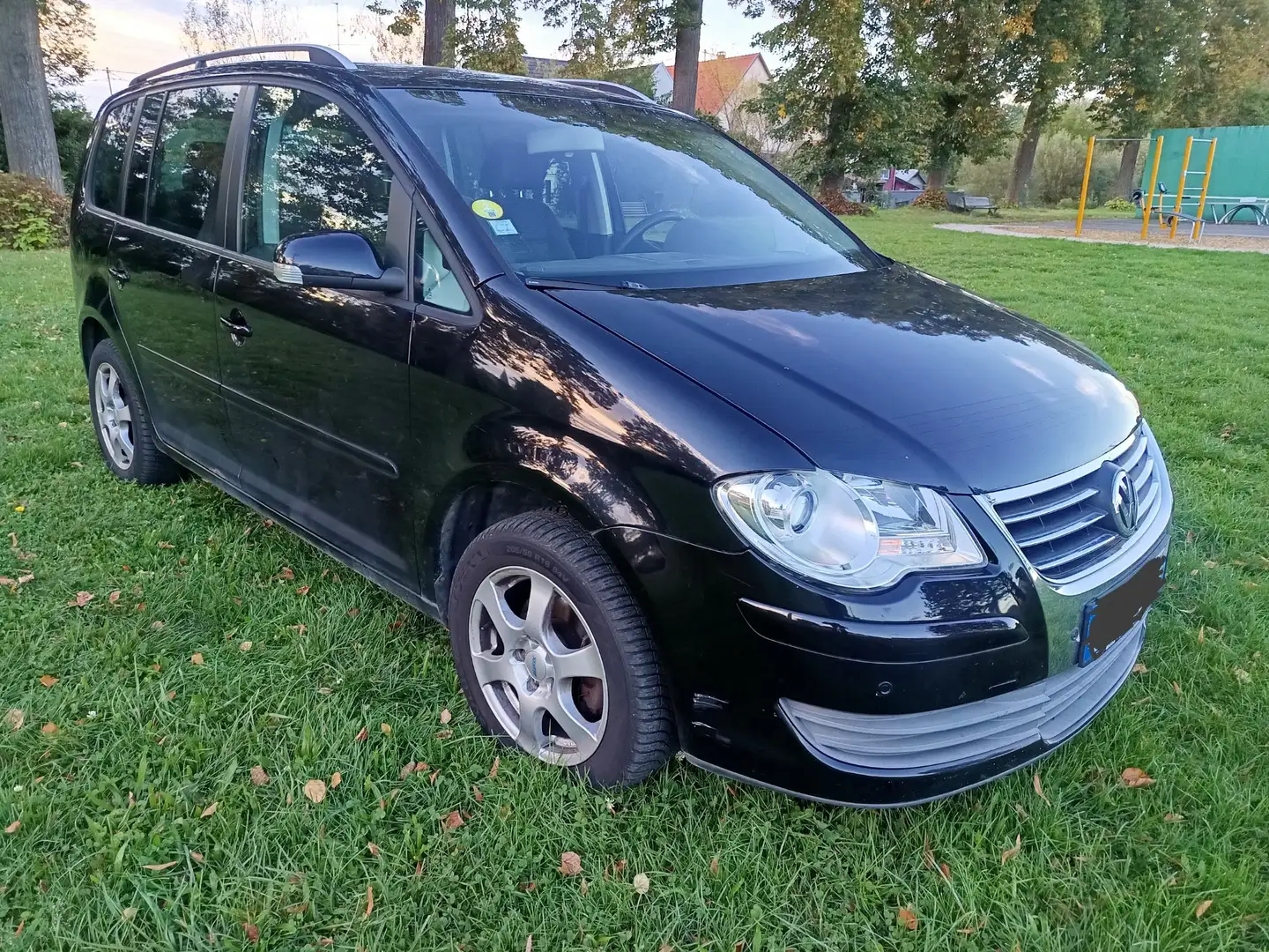 Volkswagen Touran 1.4 TSI 140 Confortline DSG - 1