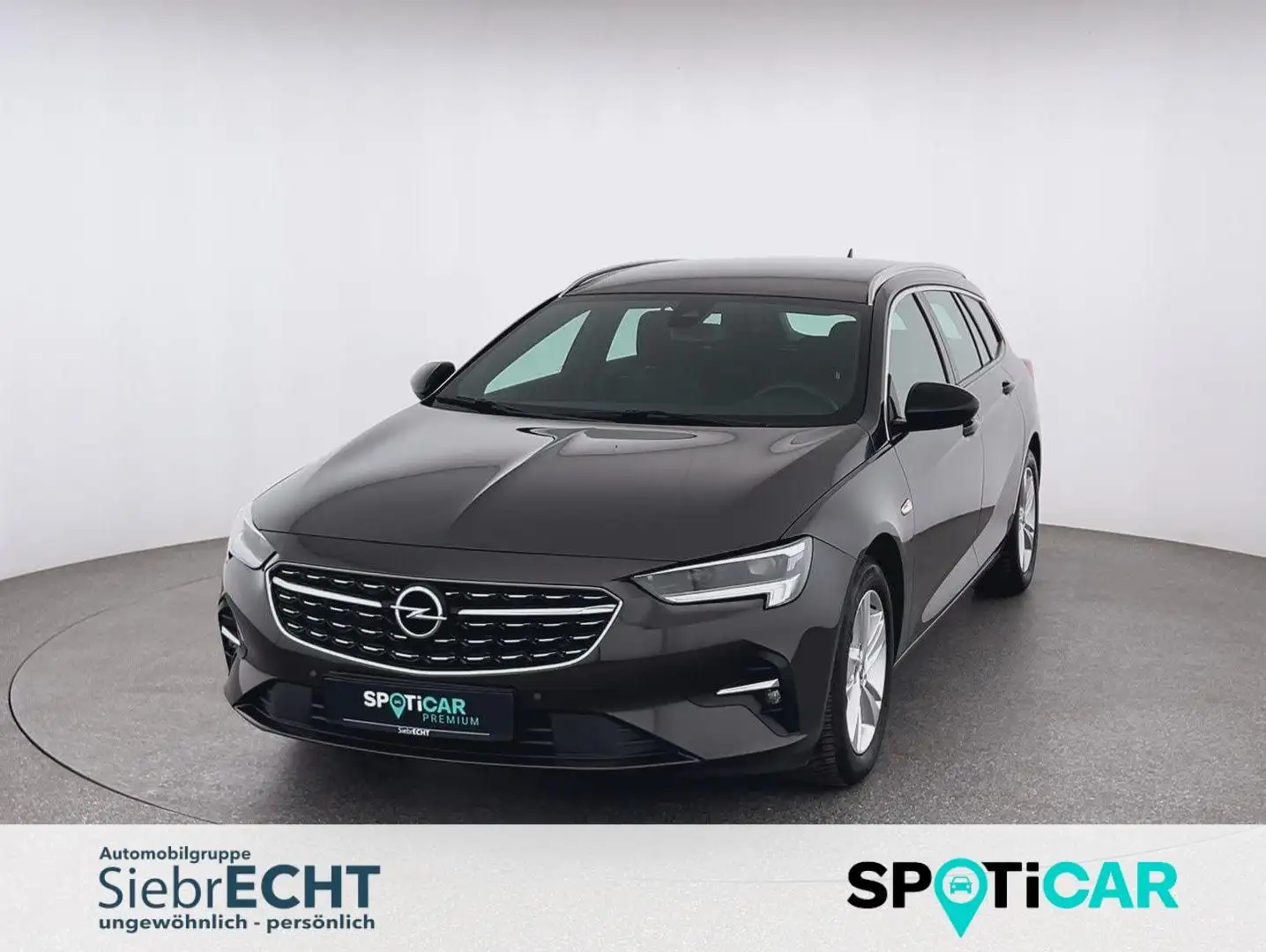 Opel Insignia Elegance 2.0D*NAVI*SHZ*RFK*uvm Braun - 1
