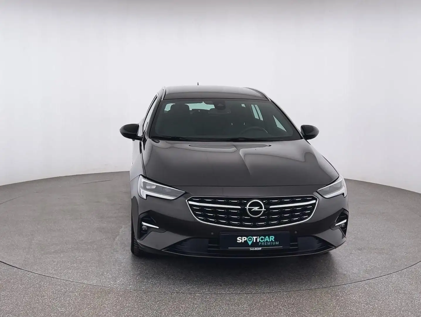 Opel Insignia Elegance 2.0D*NAVI*SHZ*RFK*uvm Braun - 2