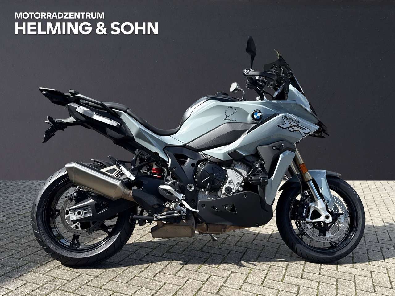 BMW S 1000 XR 2021