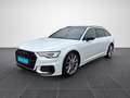Audi S6 Avant Matrix/Pano/AHK/B&O/HUD/Sthz Weiß - thumbnail 2
