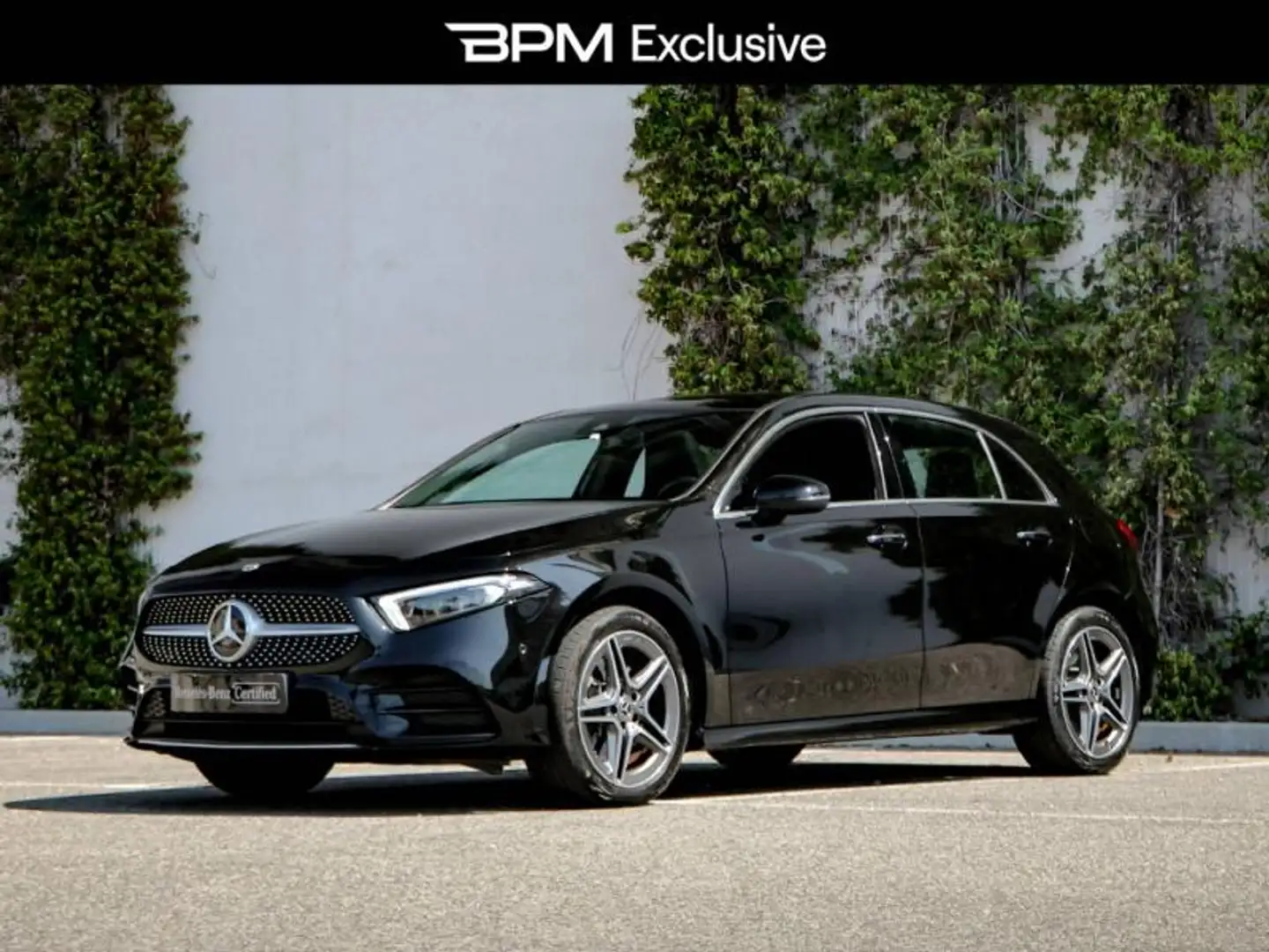 Mercedes-Benz A 250 250 e 160+102ch AMG Line 8G-DCT 8cv Noir - 1