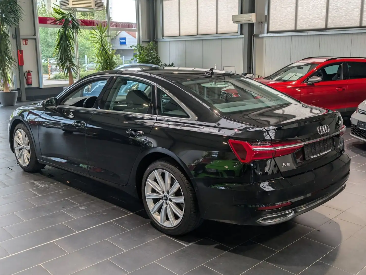 Audi A6 45 TFSI S tronic sport 8-fach Kamera Schwarz - 2