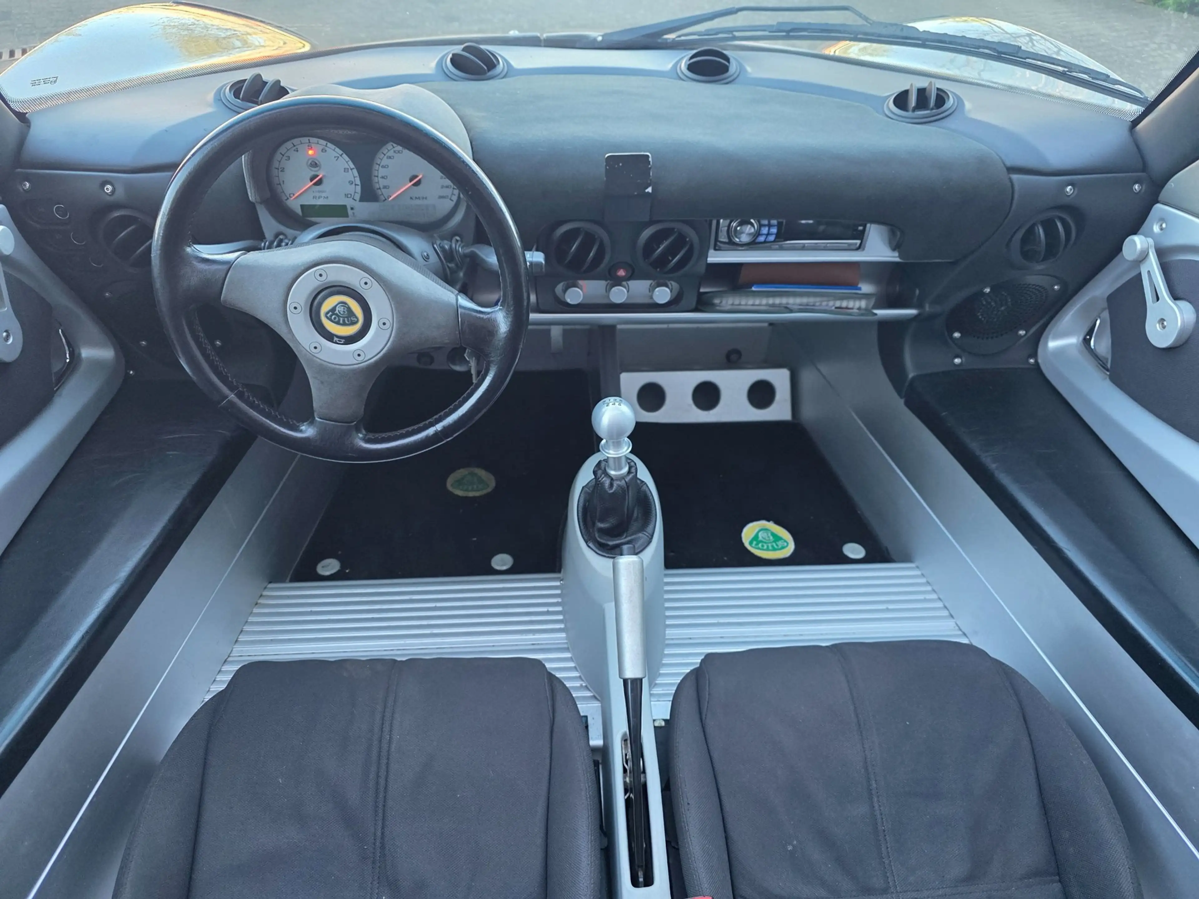 Lotus Exige 1.8-16V MK II — photo 4