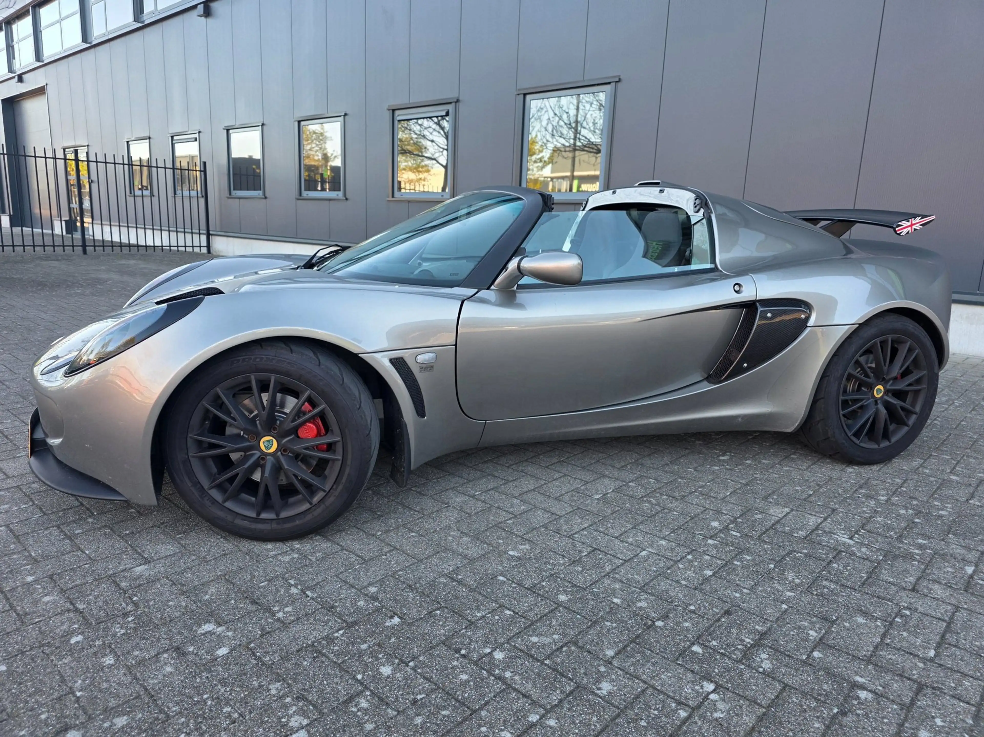 Lotus Exige 1.8-16V MK II — photo 3