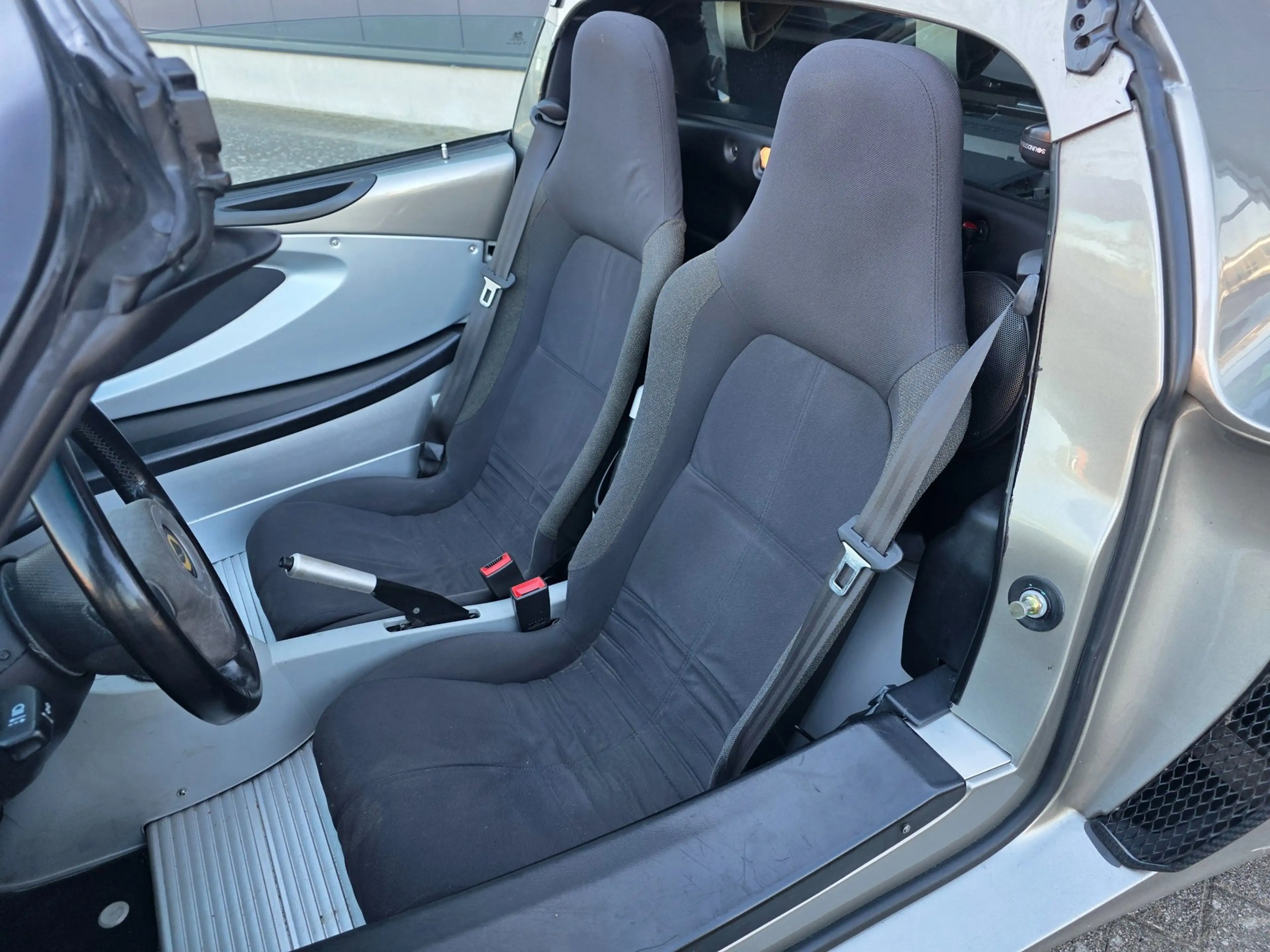 Lotus Exige 1.8-16V MK II — photo 7