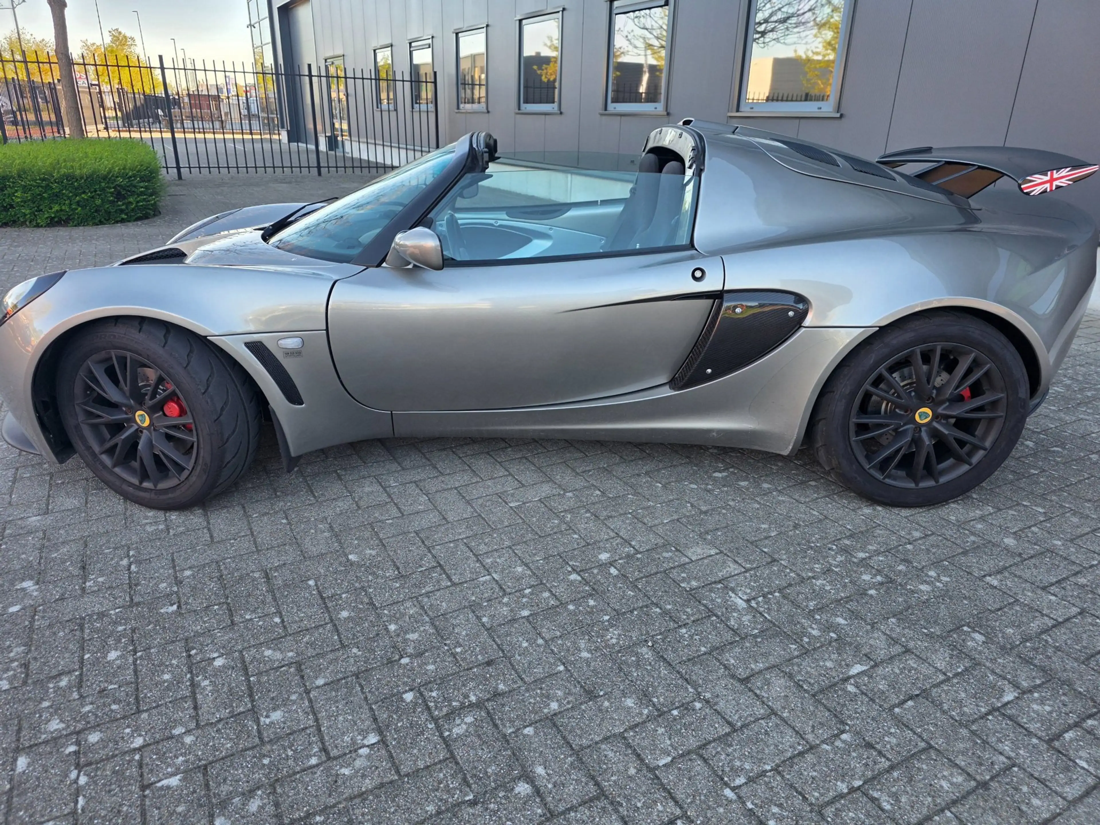 Lotus Exige 1.8-16V MK II — photo 9