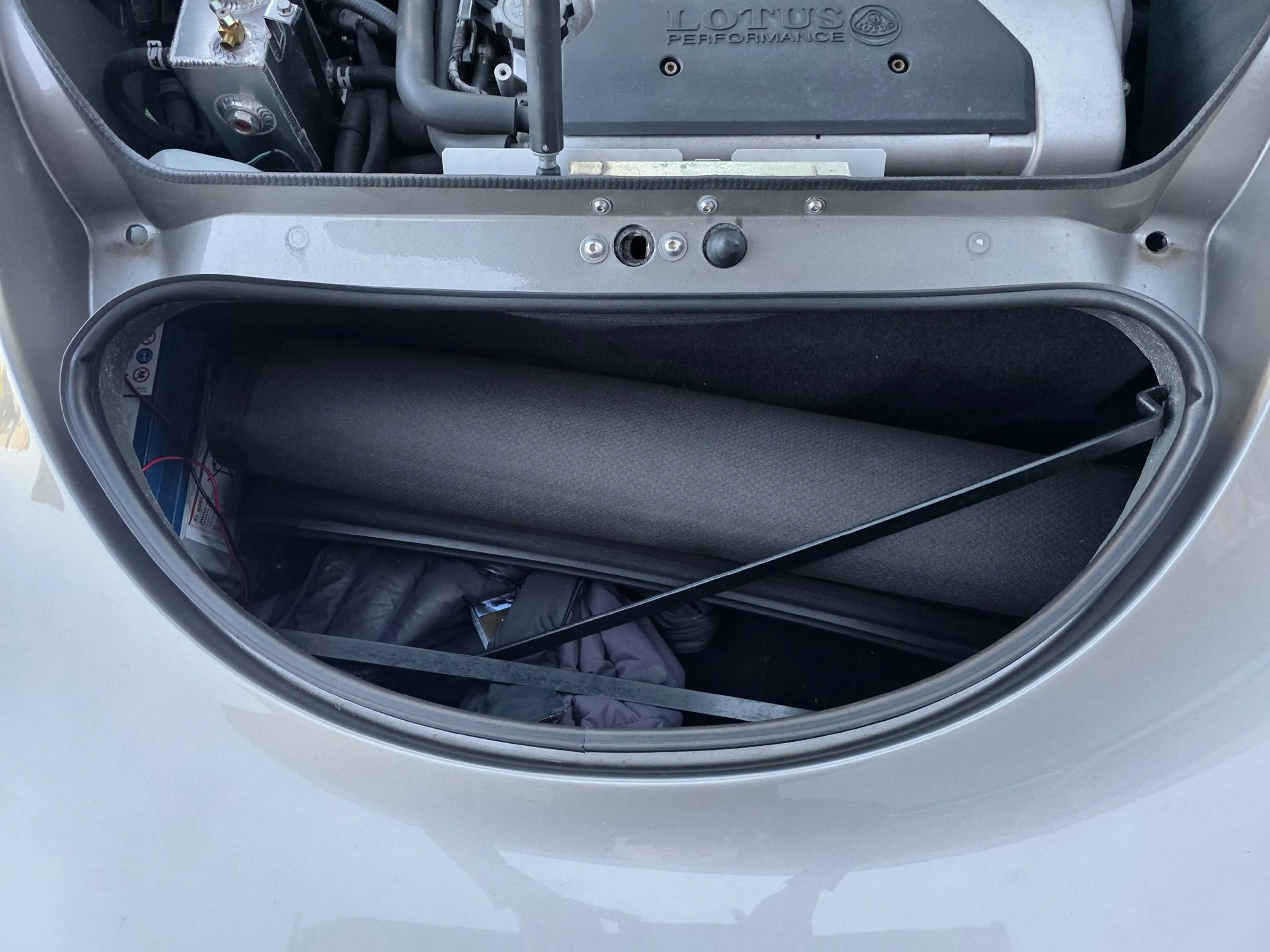 Lotus Exige 1.8-16V MK II — photo 15