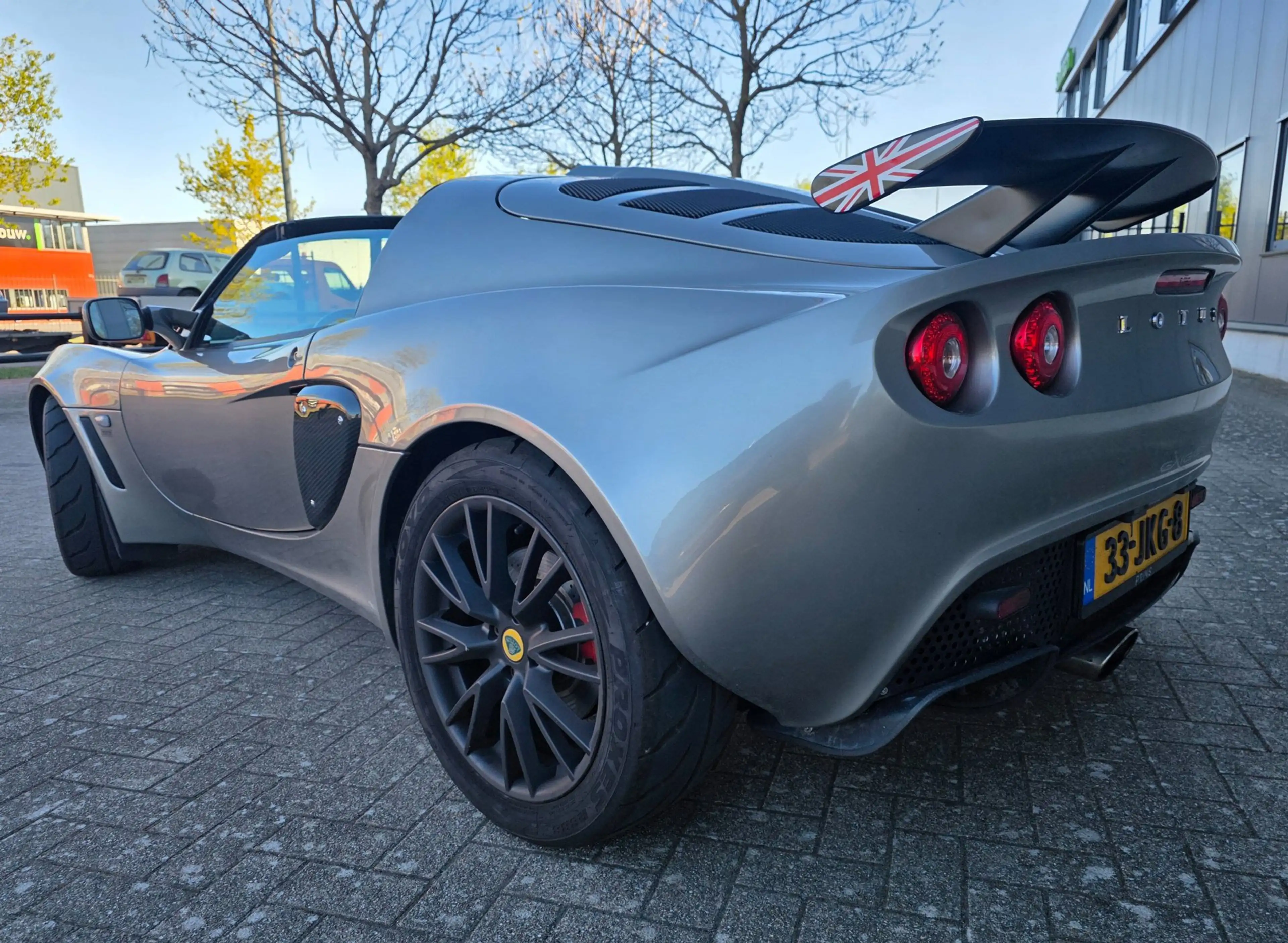 Lotus Exige 1.8-16V MK II — photo 11