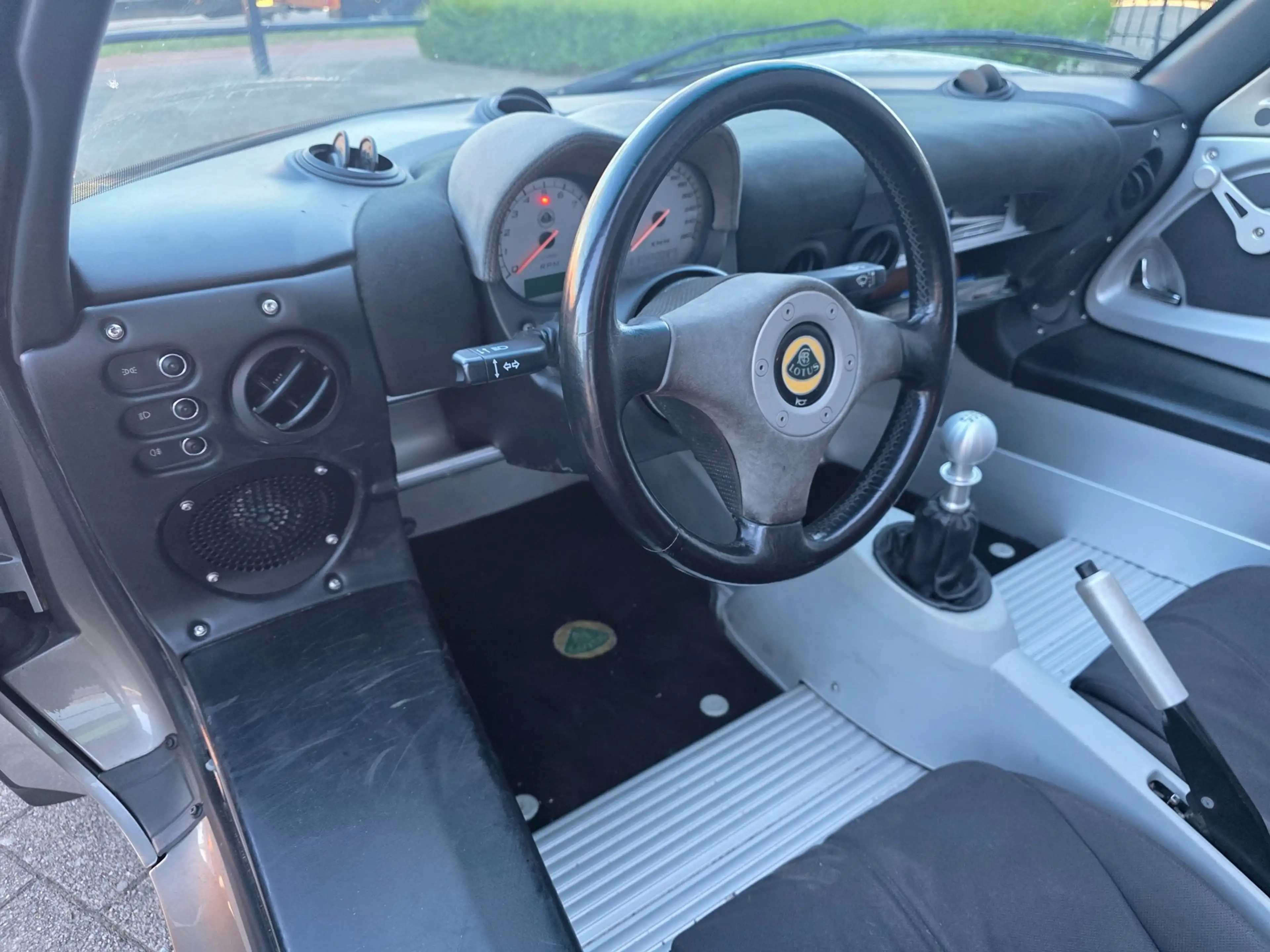 Lotus Exige 1.8-16V MK II — photo 5