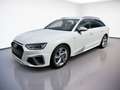 Audi A4 Avant S-LINE 40TDI 204PS QUATTRO AHK.VIRTUAL.NAVI. Blanc - thumbnail 2