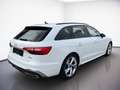 Audi A4 Avant S-LINE 40TDI 204PS QUATTRO AHK.VIRTUAL.NAVI. Blanc - thumbnail 4