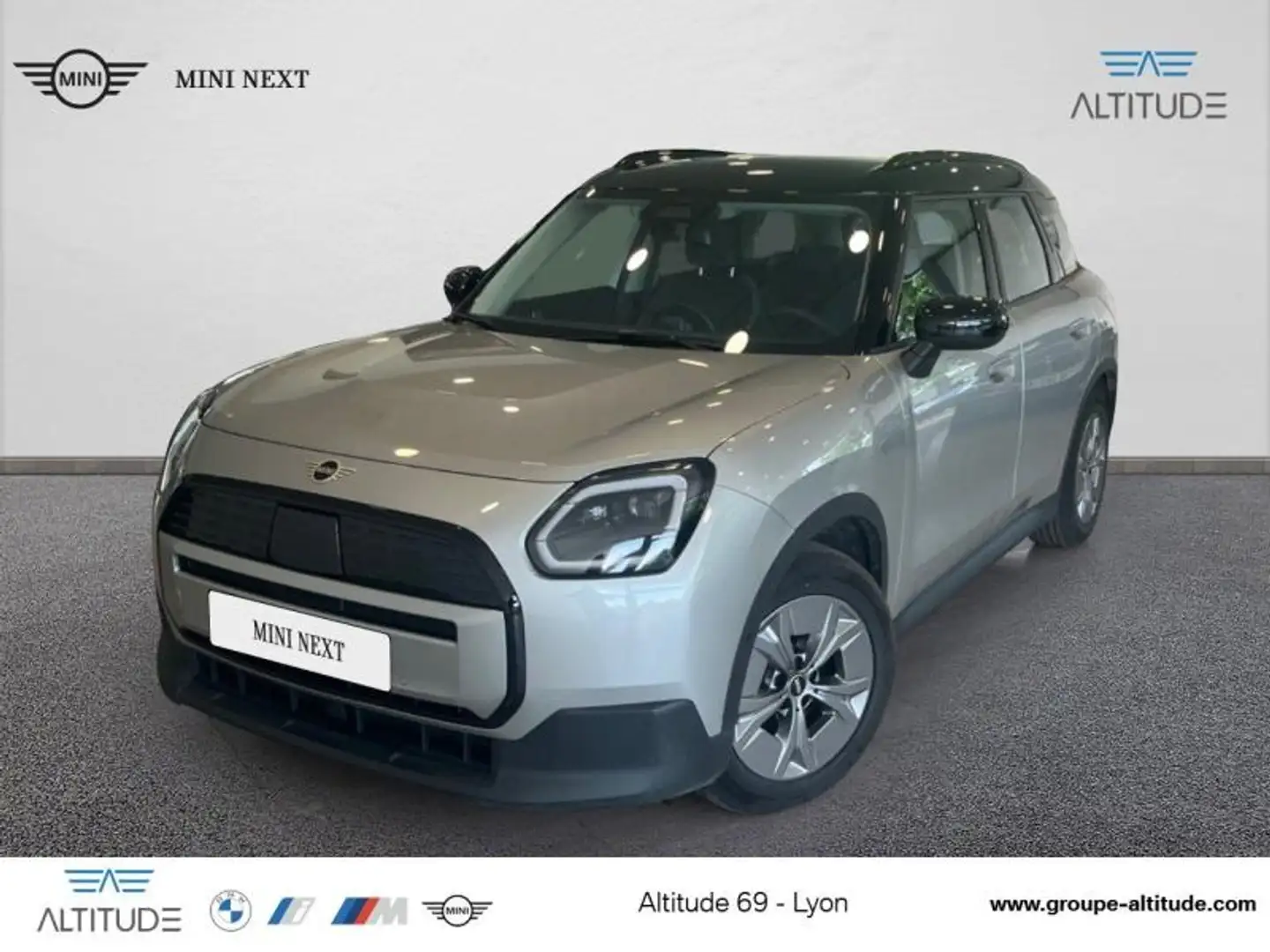 MINI E 204ch Classic - 1