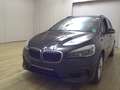 BMW 218 Gran Tourer Advantage Navi LED HuD AHK RFK Noir - thumbnail 2
