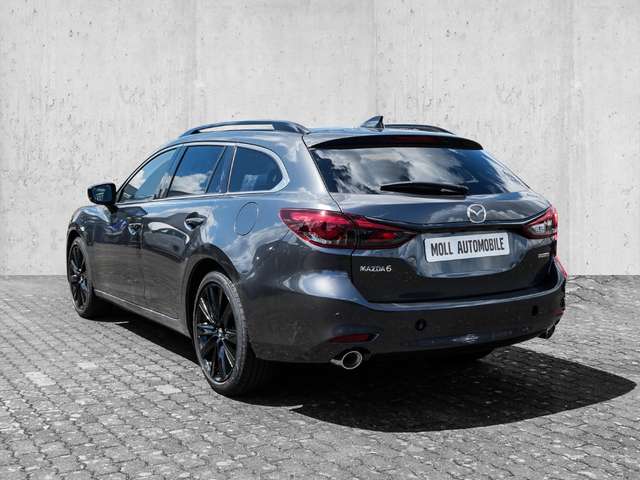 Mazda 6 SK 2023 2.5L SKYACTIV-G 194FWD 6AT HOMURA HUD BOSE