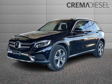 GLC 250 d 4MATIC Sport