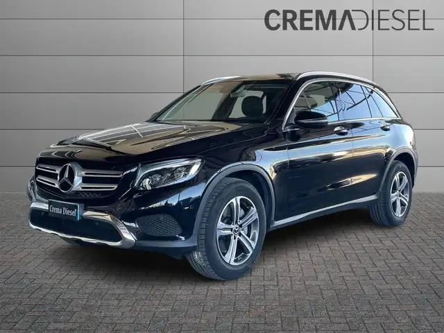 Mercedes-Benz GLC 250 GLC 250 d 4MATIC Sport