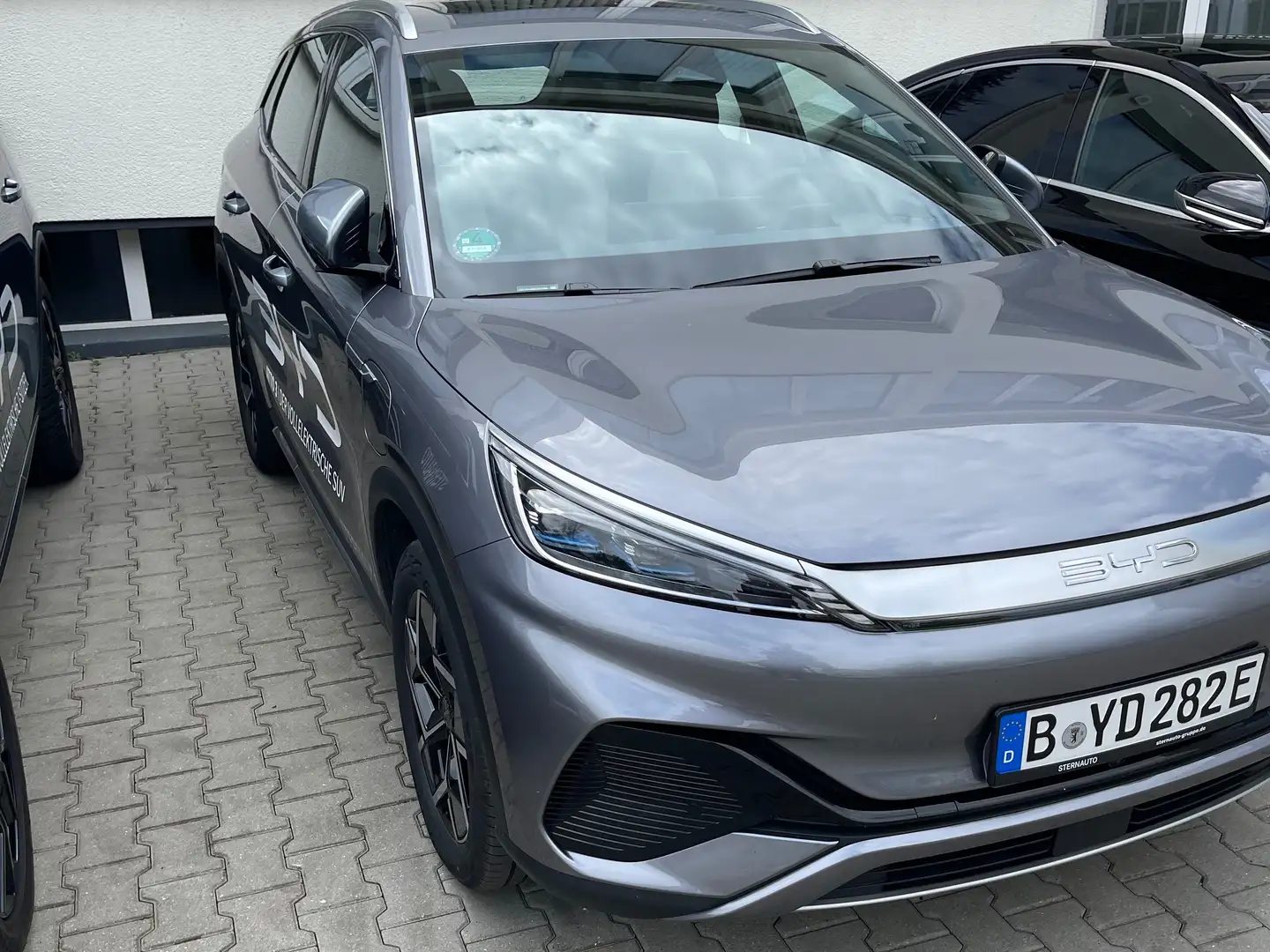 BYD Atto 3 ATTO 3Design Gris - 2