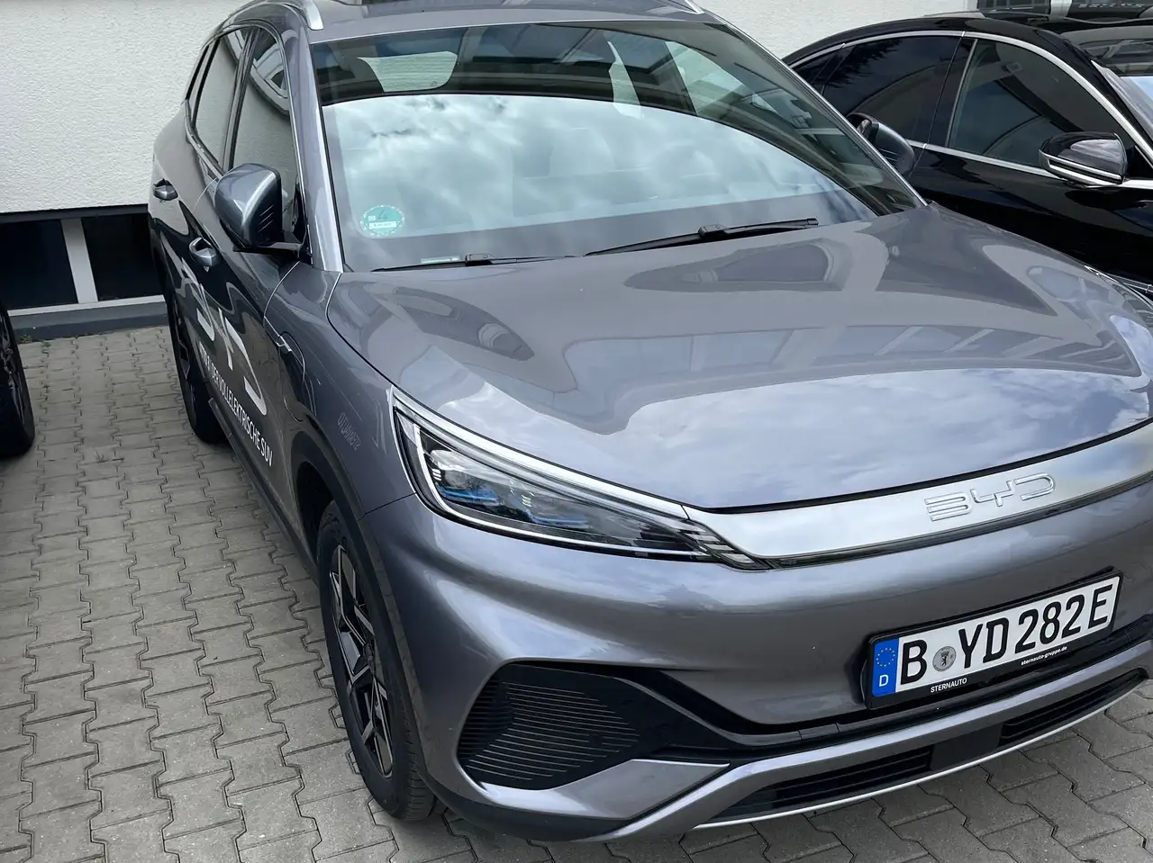 BYD Atto 3