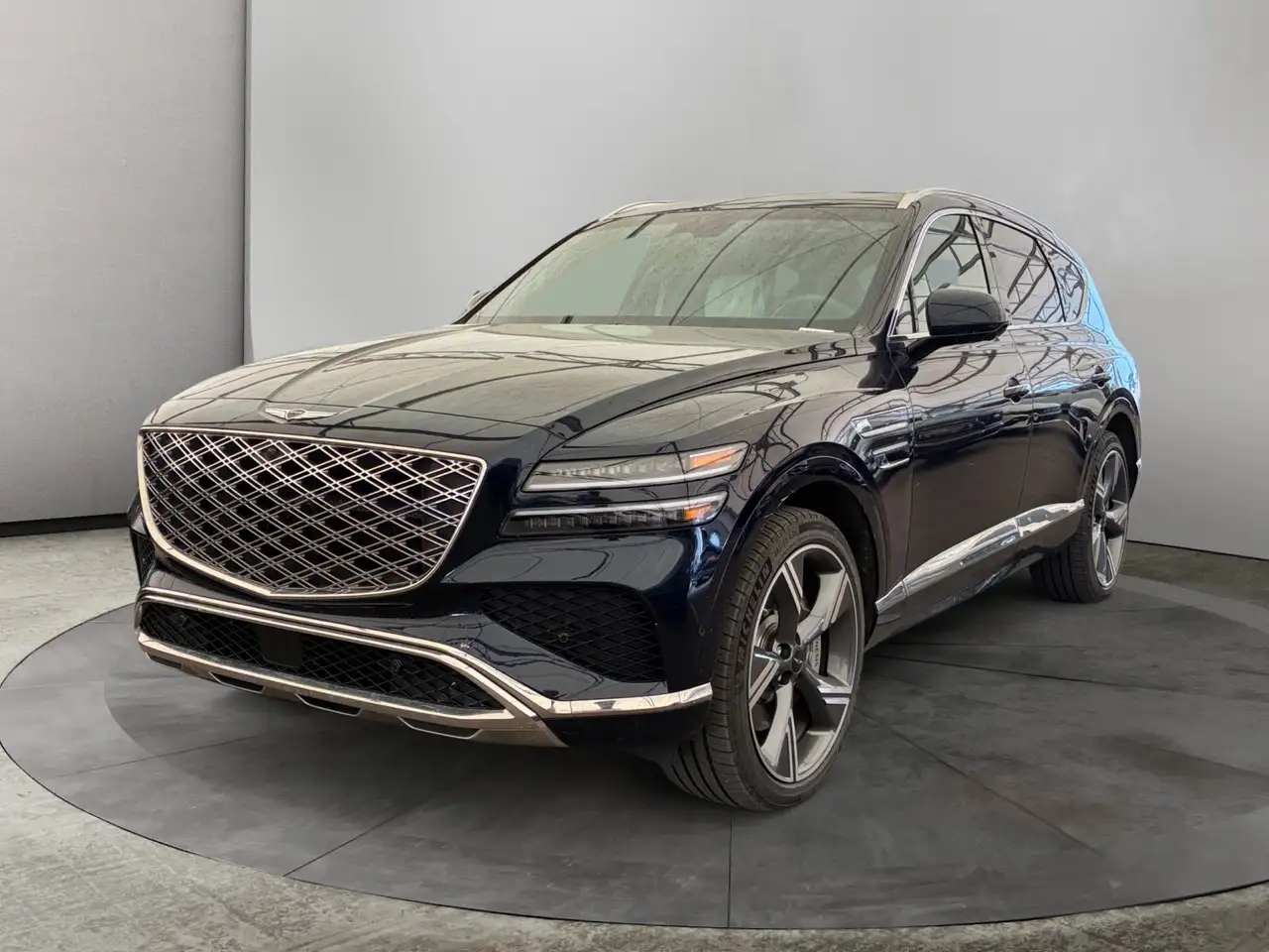 2025 Genesis GV80