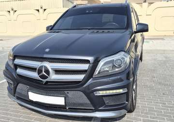 GL 500 4M BE Aut.