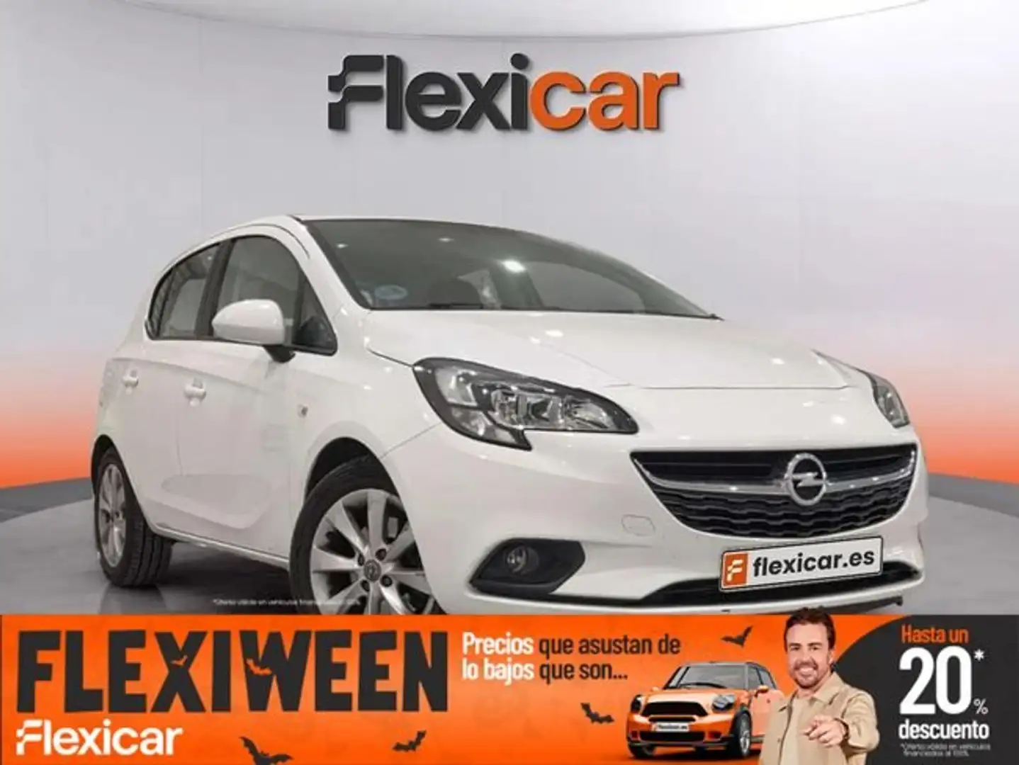 Opel Corsa 1.3CDTi Selective S&S Blanco - 1
