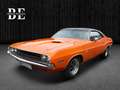 Dodge Challenger R/T Matching Numbers Gator Top Arancione - thumbnail 4