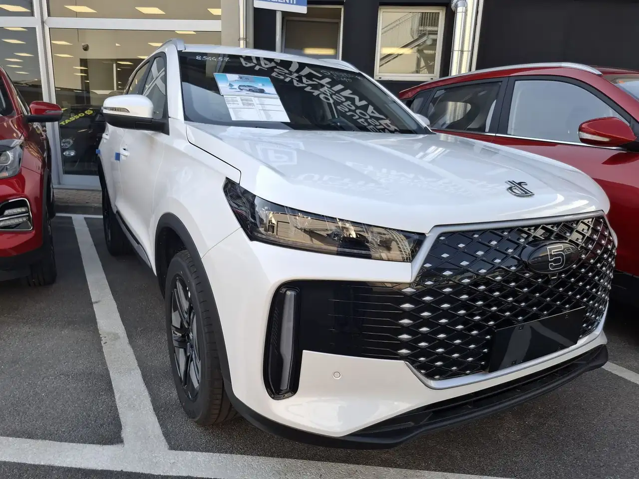 DR Automobiles DR5 2026