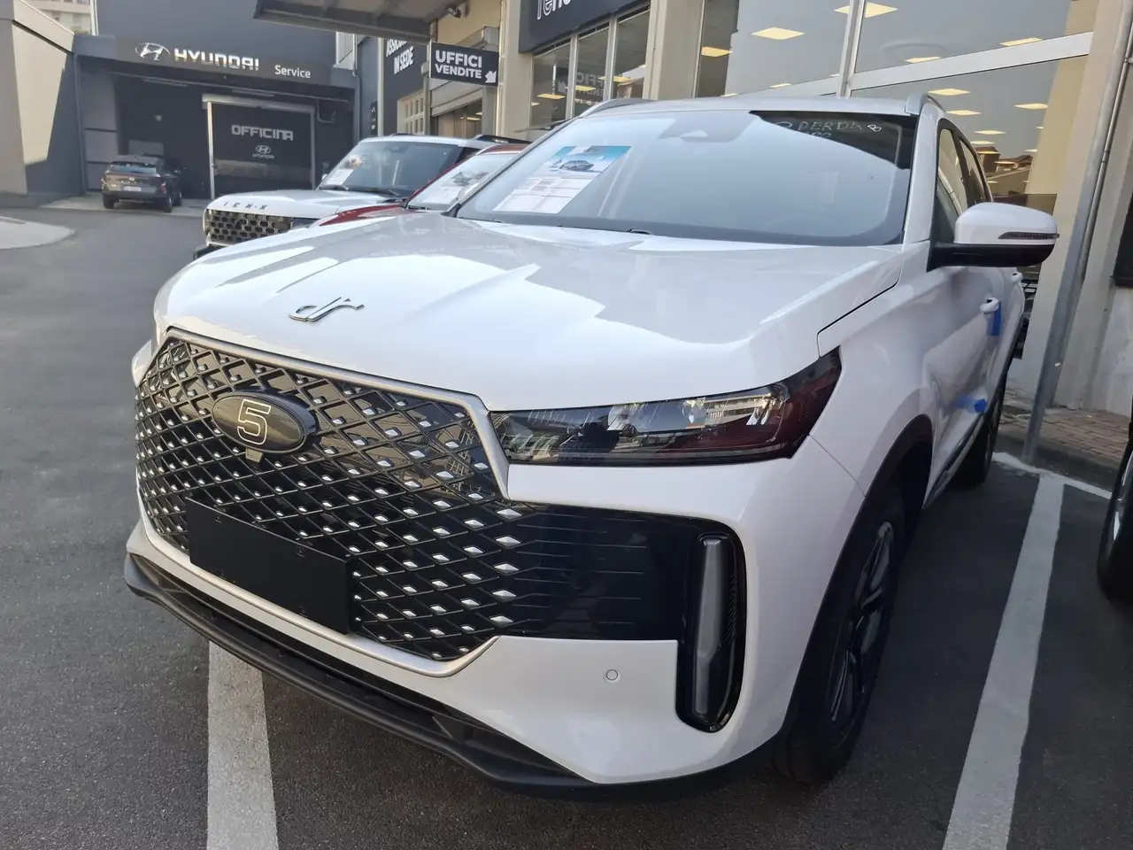 DR Automobiles DR5 2026