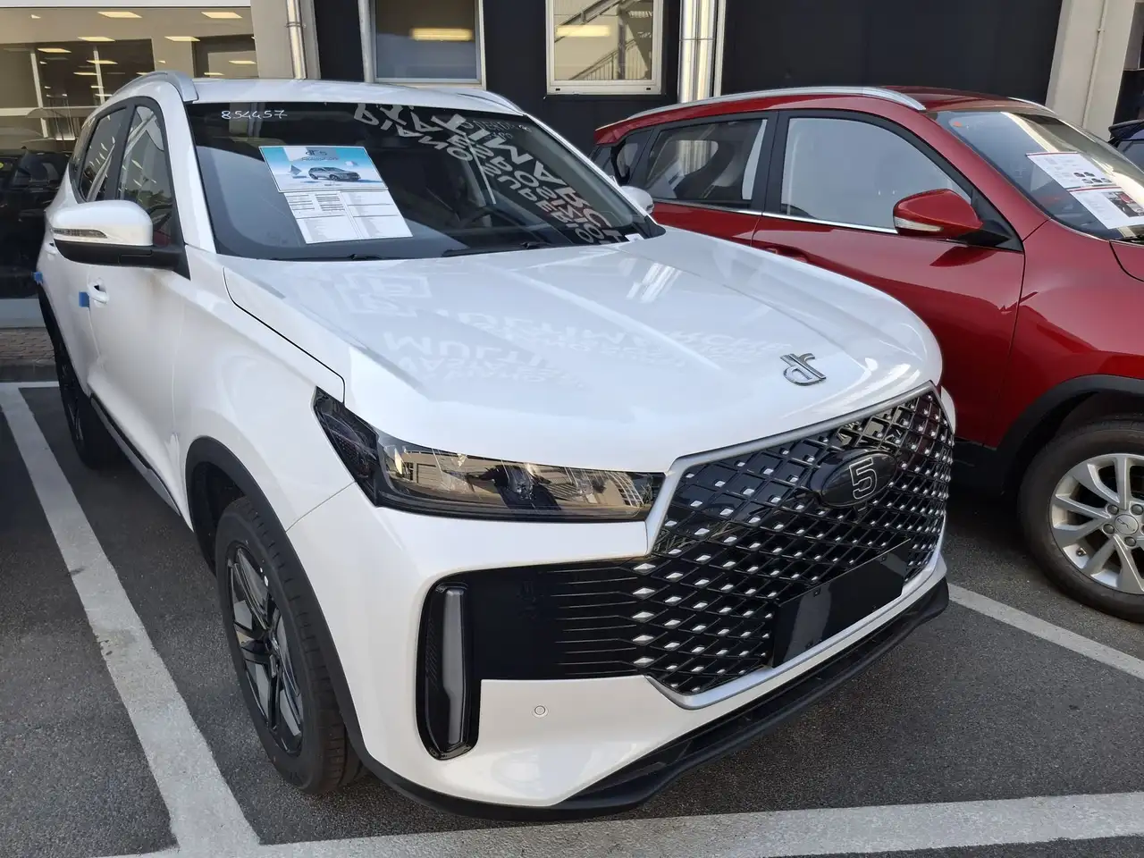 DR Automobiles DR5 2026