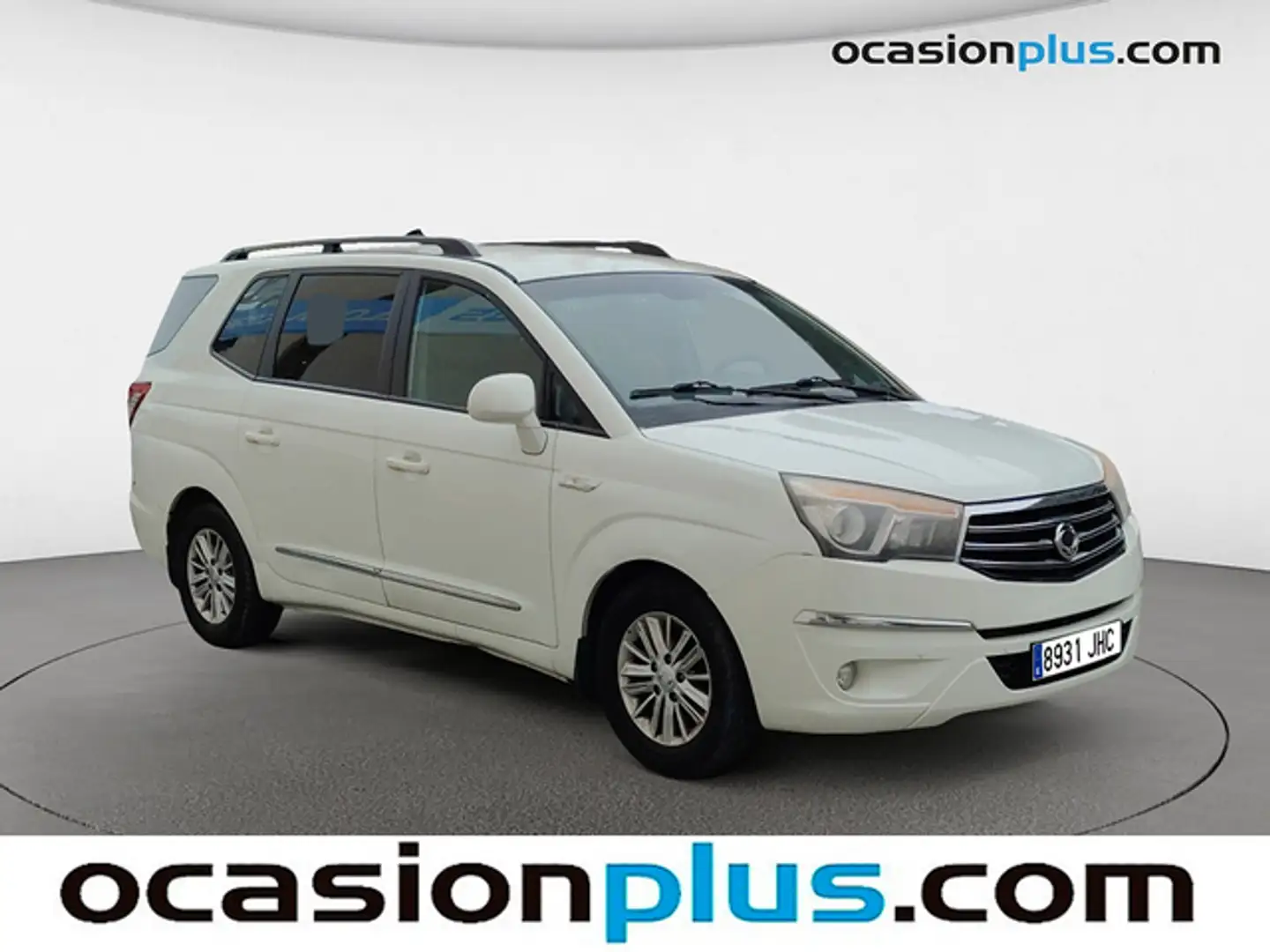 SsangYong Rodius 2.0e-Xdi Premium Blanco - 2