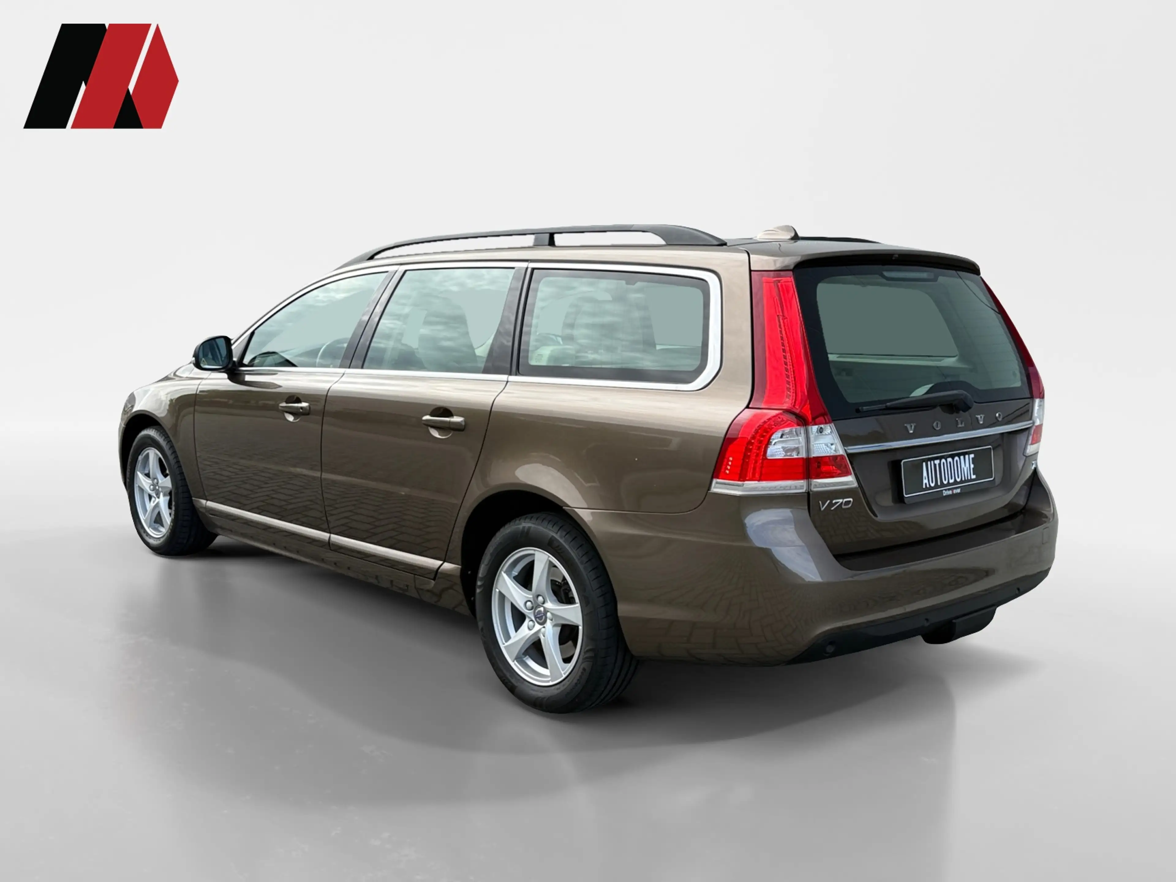 Volvo V70 1.6 T4 | Dealer onderhouden | 1ste eigenaar | Trek — photo 5
