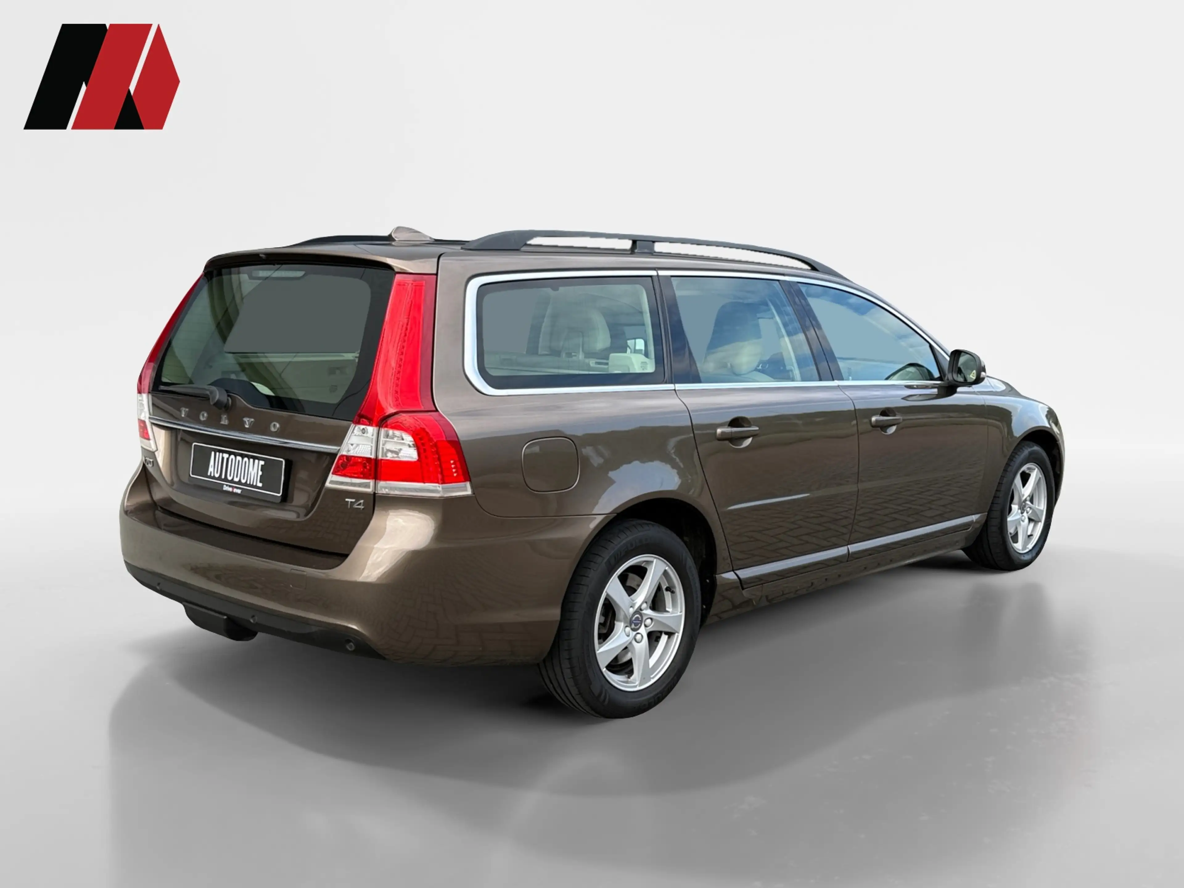 Volvo V70 1.6 T4 | Dealer onderhouden | 1ste eigenaar | Trek — photo 3