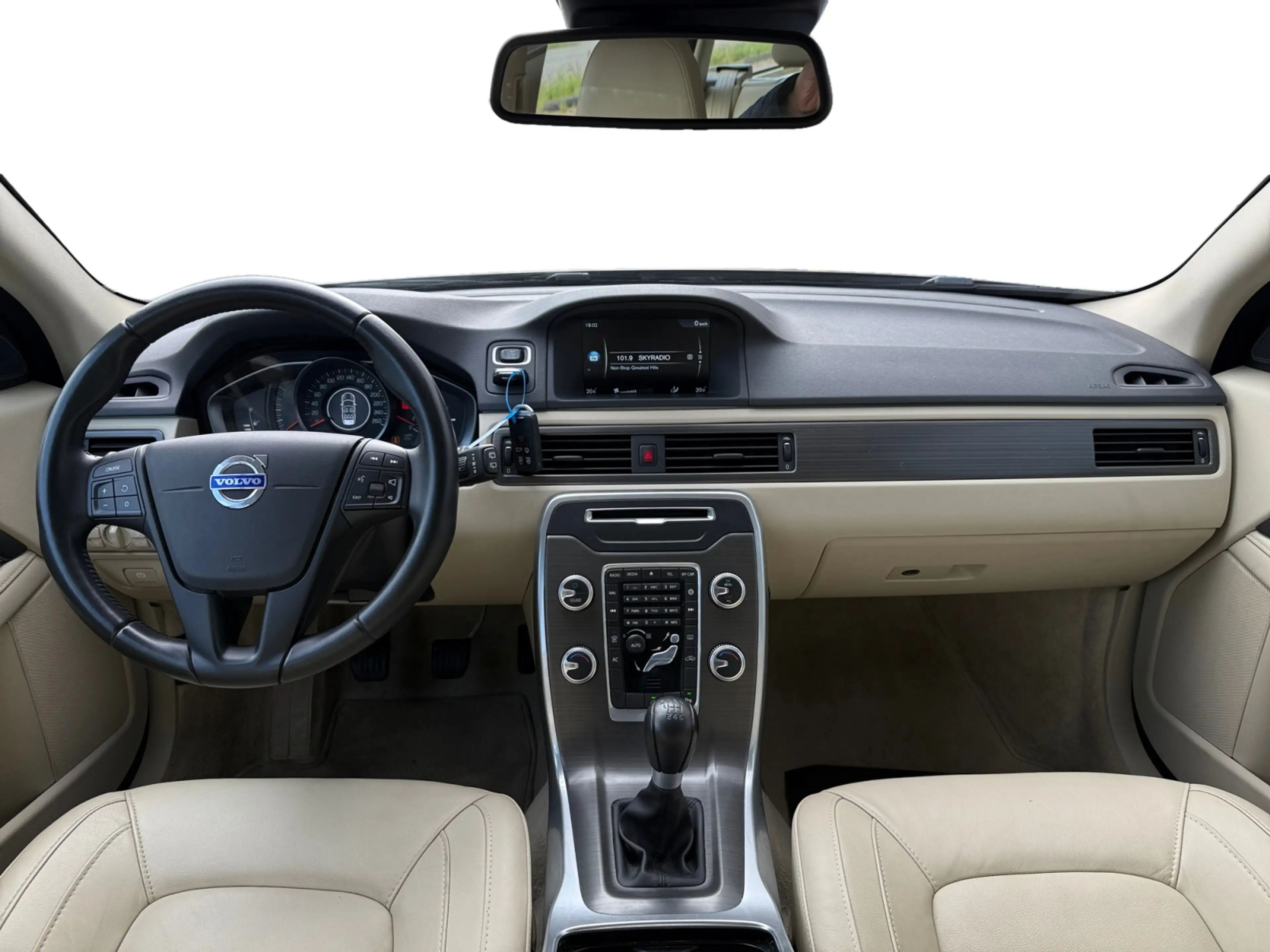 Volvo V70 1.6 T4 | Dealer onderhouden | 1ste eigenaar | Trek — photo 10