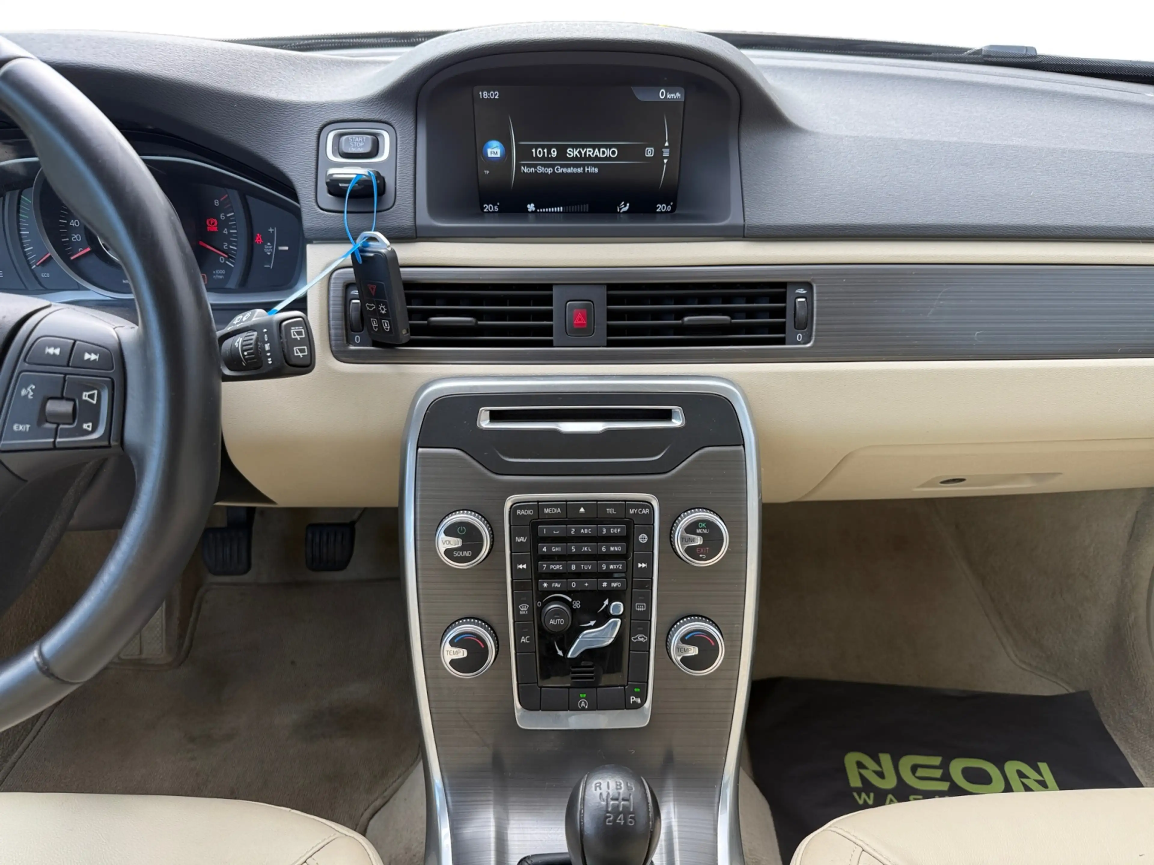 Volvo V70 1.6 T4 | Dealer onderhouden | 1ste eigenaar | Trek — photo 11