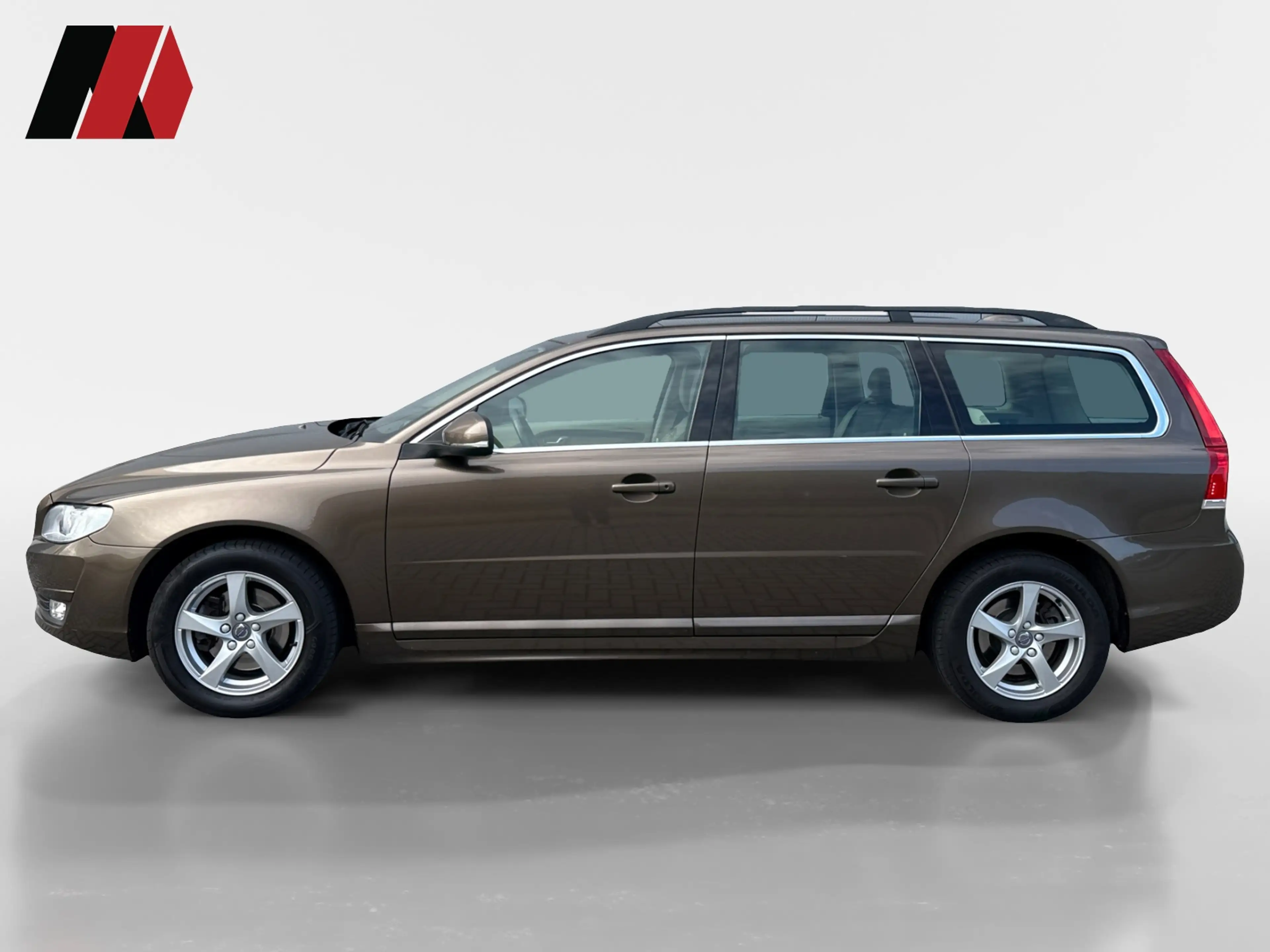Volvo V70 1.6 T4 | Dealer onderhouden | 1ste eigenaar | Trek — photo 8