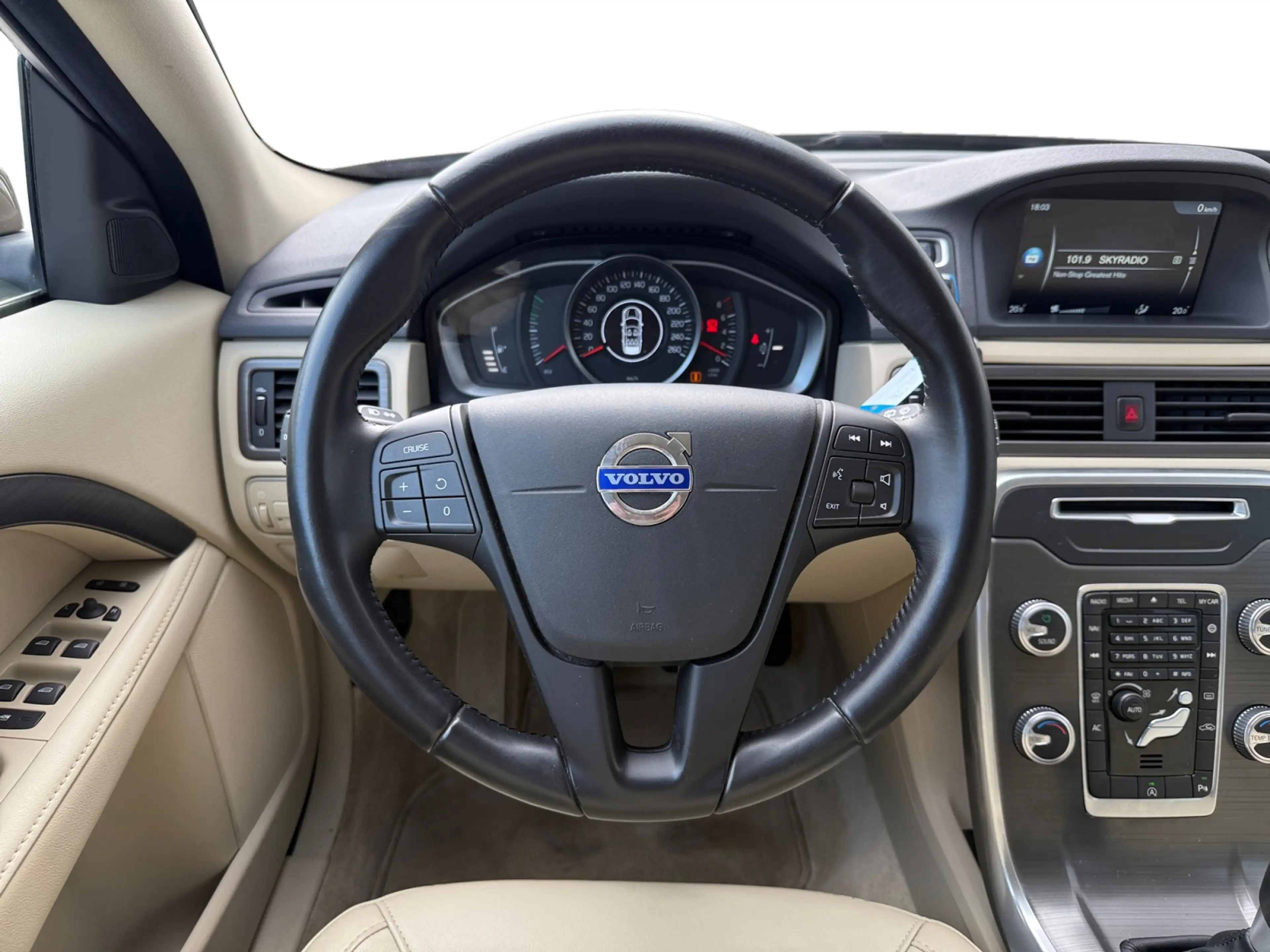 Volvo V70 1.6 T4 | Dealer onderhouden | 1ste eigenaar | Trek — photo 12