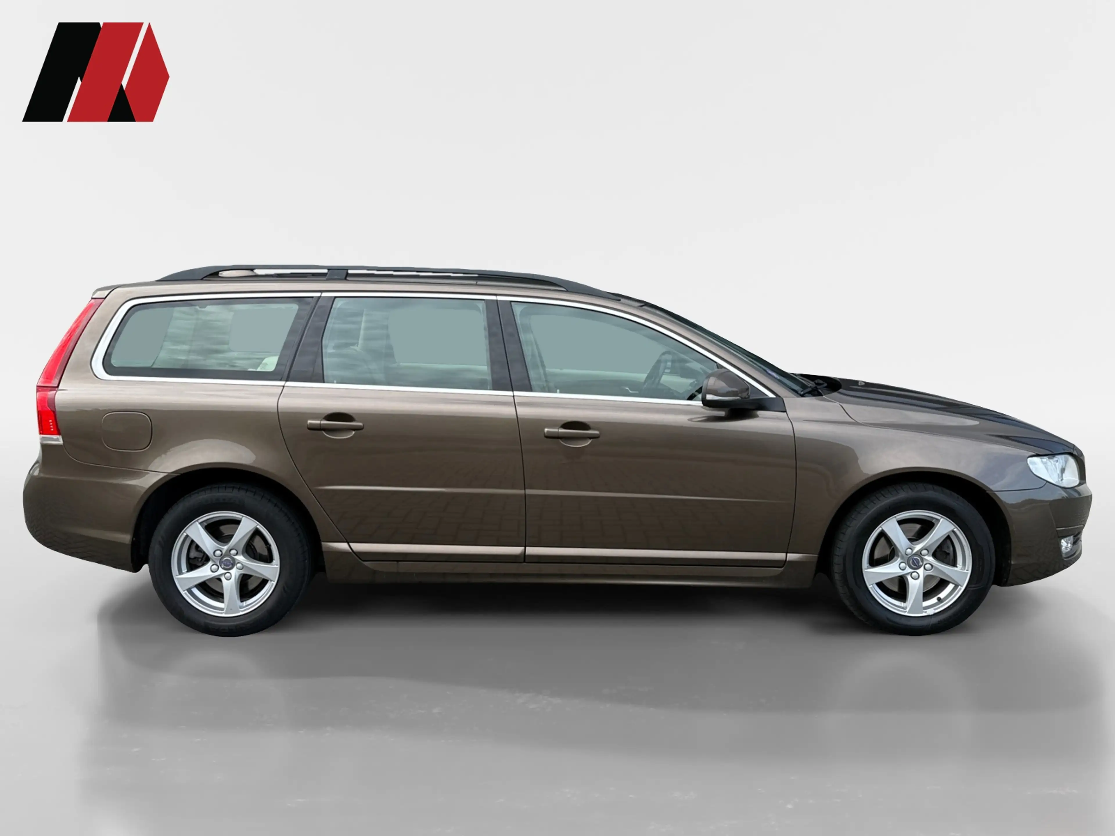 Volvo V70 1.6 T4 | Dealer onderhouden | 1ste eigenaar | Trek — photo 9